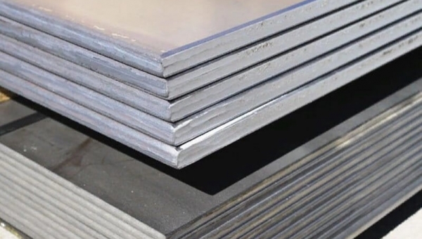 Cвинцовая плита